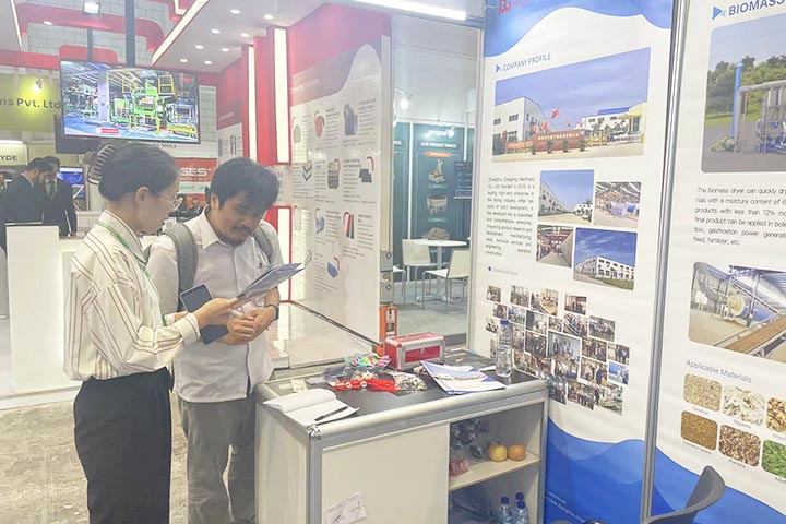 We Are Now at Mining Indonesia 2024