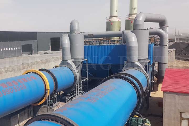 ore dryer