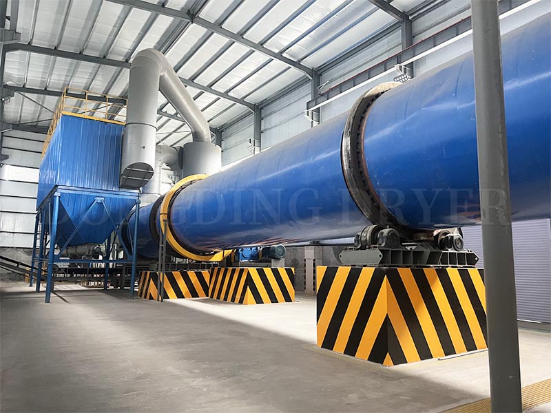 rotary dryers